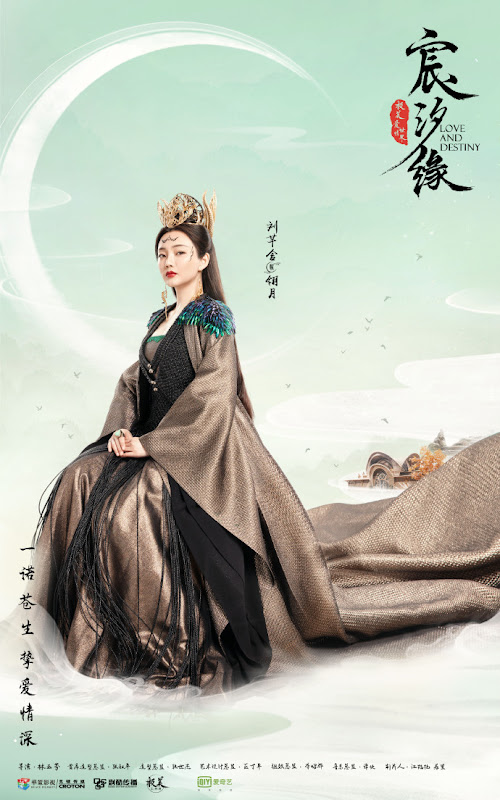 Love and Destiny China Web Drama